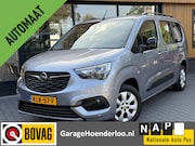 Opel Combo Tour - XL 1.2 130pk 30.000km! 7pers. Automaat! Veel opties. Garanti