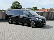 Mercedes-Benz Vito - Extra L. DC 2500 trekgewicht