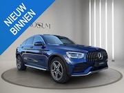 Mercedes-Benz GLC-klasse - Coupe 220d 4MATIC AMG Line