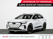Audi Q4 e-tron - S edition e-tron 82 kWh 286 pk | Techniekpakket plus | Optie
