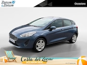Ford Fiesta - 1.1 Trend | Trekhaak | All Season Banden | Parkeersensoren A