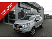 Ford EcoSport - 1.0 EcoBoost Titanium CRUISE, CLIMA, NAVI, PDC, APPLE CARPLA