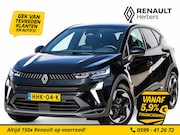 Renault Captur - 1.3 mild hybrid 160 techno EDC AUTOMAAT / CAMERA / NAVI / PD