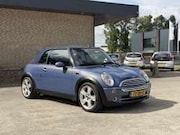 MINI Cabrio - 1.6