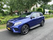 Mercedes-Benz GLE-klasse - 350d V6 258PK 4MATIC AMG•Pano•Grijskenteken