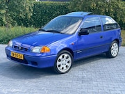 Subaru Justy - 1.3 GX AWD org NL, zeer netjes, 2e eigenaar