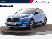 Skoda Fabia - 1.0 TSI 115pk DSG Monte Carlo · Camera · Keyless · Apple/And