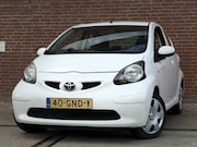 Toyota Aygo - 1.0-12V + |Airco |Automaat | |NAP