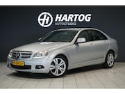 Mercedes-Benz C-klasse - 200 K Avantgarde 184pk AUTOMAAT + COMFORT PAKKET + NAVI