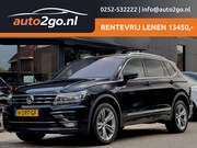 Volkswagen Tiguan All-Space - 2.0 TSI AUT7 4MOTION HIGHLINE R-LINE 191PK. NAVI CAMERA DIGI