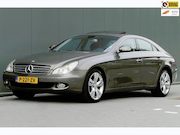 Mercedes-Benz CLS-klasse - CLS 350 CGI Facelift Youngtimer Carplay Schuifdak Leder