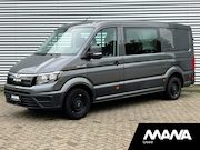 MAN TGE - 3.180 L3H2 DC • Indium Grey • trekhaak • navi • apple carpla