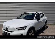 Volvo EX40 - Single Motor Extended Range Plus Europa 82 kWh
