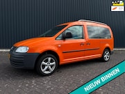 Volkswagen Caddy - 1.6 Trendline. ( AIRCO + DISTRIEM VERVANGEN )