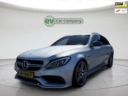 Mercedes-Benz C-klasse - Estate 63 | Kuipstoelen | Burmester | Memory Seats | Camera