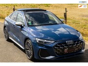 Audi S3 - 2.0 TFSI Quattro 333PK AUT|BTW|Akra|Pano|Matrix|SONOS|Garant