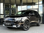 Mitsubishi Outlander - 2.0 PHEV INST - LEDER - SCH./KANT.DAK - BLACK ON BLACK