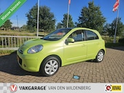 Nissan Micra - 1.2 Tekna