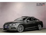 Audi A5 - Coupé 150PK AUT S-Line Edition |Pano|Carplay|Stoelverwarming