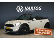 MINI Cooper S - Mini Cabrio 1.6 Chili Cabrio + BI-XENON / CLIMATE CONTROL / 