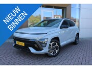 Hyundai Kona - 1.6 GDI HEV N Line Edition Automaat Airco Navi Camera Carpla