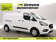 Ford Transit Custom - 2.0 TDCI L2H1 | Airco | Cruise | 3 Zits | Trekhaak | Parkeer