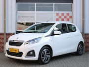 Peugeot 108 - 1.0 e-VTi Allure Automaat /Camera/15'LM/Carplay/LED/Climate