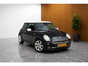 MINI Cooper - 3-Deurs 1.6 Chili (, NEDERLANDSE AUTO, AIRCO, ELEKTR RAMEN,