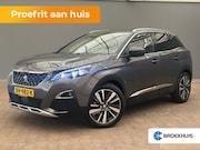 Peugeot 3008 - 1.6 PureTech GT Line Nappa Leer | Camera Voor + Achter | Ele