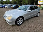 Mercedes-Benz C-klasse - Sportcoupé 180