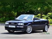 Audi Cabriolet - 110 KW E2