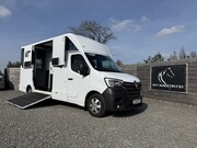 Renault Master - | HORSETRUCK | MTM | STALLION 5XL | 2023 | HENGST | DUB CAB 