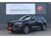 Mazda CX-5 - 2.0 SkyActiv-G 165 Sport Selected Automaat / Trekhaak / Navi