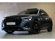 Audi e-tron Sportback - 55 quattro S edition 95 kWh |Pano |Head-Up |B&O |360° |Stoel