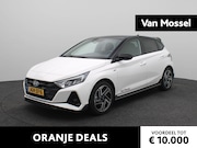 Hyundai i20 - 1.0 T-GDI N Line | DCT7 | Stoel\Stuurverwarming | Adaptieve