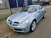 Mercedes-Benz SLK-klasse - 200 AMG Kompressor*6-BAK*LEER*18 INCH