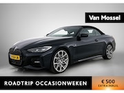 BMW 4-serie Cabrio - 430i xDrive High Executive M-SPORT | ACHTERUITRIJCAMERA | ME