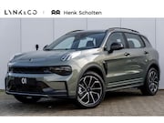 Lynk & Co 01 - 276PK Core | UIT VOORRAAD LEVERBAAR | Achteruitrijcamera | L