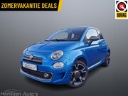 Fiat 500 - 1.2 Lounge Sport