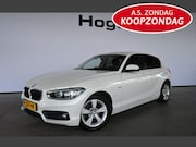 BMW 1-serie - 116i Sport Cima Navigatie Pdc Cruise Control LED Stoelverwar