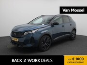 Peugeot 3008 - 1.2 PureTech GT | Apple Carplay / Android Auto | Camera | Pa