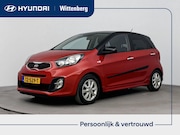 Kia Picanto - 1.0 CVVT BusinessLine | Stoel + stuurverwarming | Two tone |