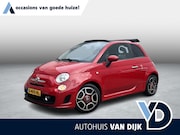 Fiat 500 Abarth - 500C 1.4 T-Jet 595C | Climate Control/16"/Privacy Glass/Spor