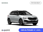 Skoda Kamiq - 1.0 TSI Monte Carlo 115 pk 7 verns. DSG | Navigatie Pakket |