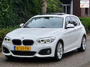 BMW 1-serie - M Sport Apple CarPlay Alcantara Schuifdak LED 118i M Sport