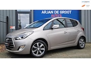 Hyundai ix20 - 1.6i 125PK AUTOMAAT Clima Cruise Navi Camera Hoge instap