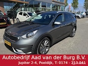 Kia Niro - 1.6 GDi Hybrid Edition 140pk , 18 inch velgen & Brede banden