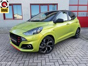 Hyundai i10 - 1.0 T-GDI N Line
