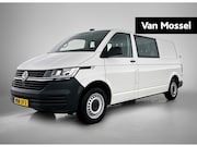 Volkswagen Transporter - 2.0 TDI L2H1 110 PK | Airco | Dubbele Cabine | Parkeersensor