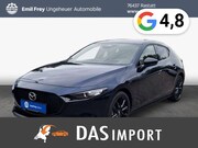 Mazda 3 - e-SKYACTIV-X 186 M HYBRID Aut. NAGISA